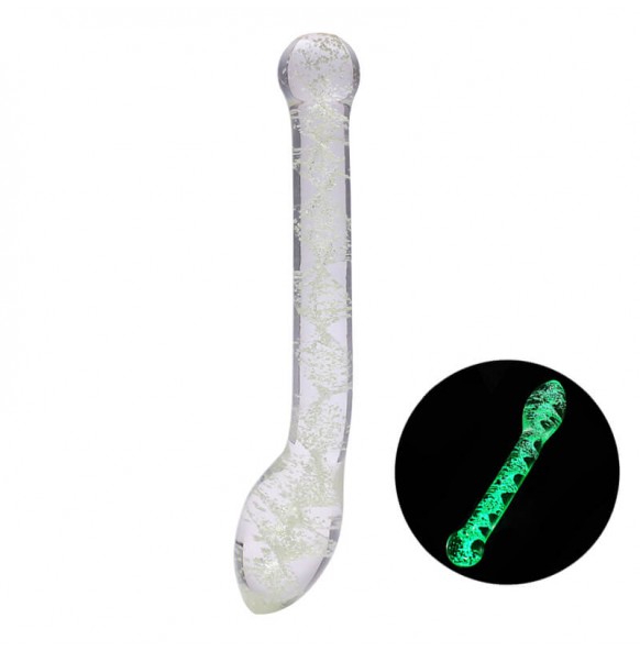MizzZee - Glow In The Dark Galaxy Crystal Dildo (Big Head Model) MizzZee - Glow In The Dark Galaxy Crystal Dildo (Big Head Model)
